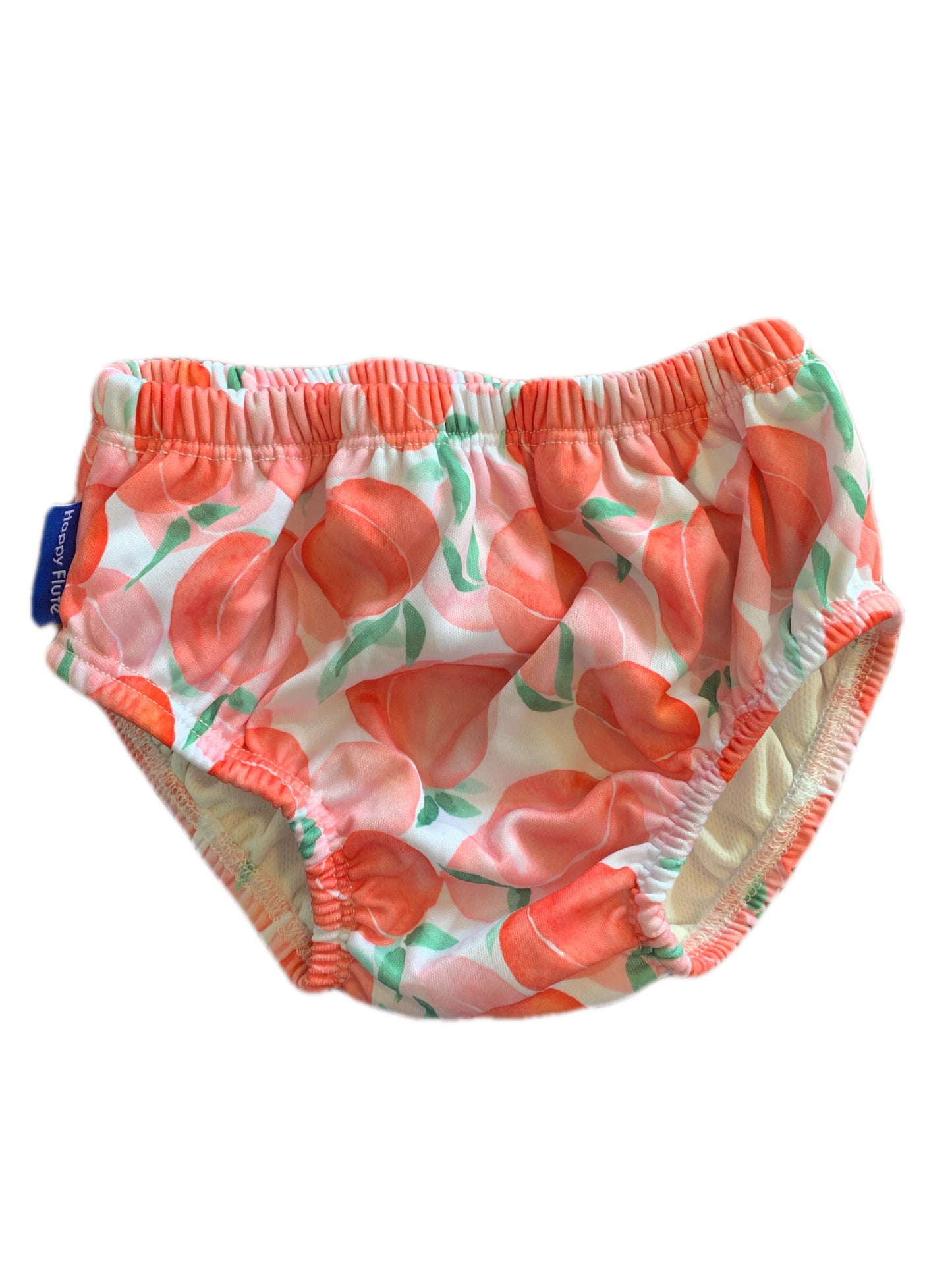 Reusable Swimming Nappy - Peaches