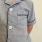 Unisex Children’s PJs - Dark stripe