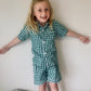 Unisex children’s PJs - Green