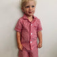 Unisex Children’s PJs - Red
