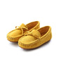 Kids Leather Loafers